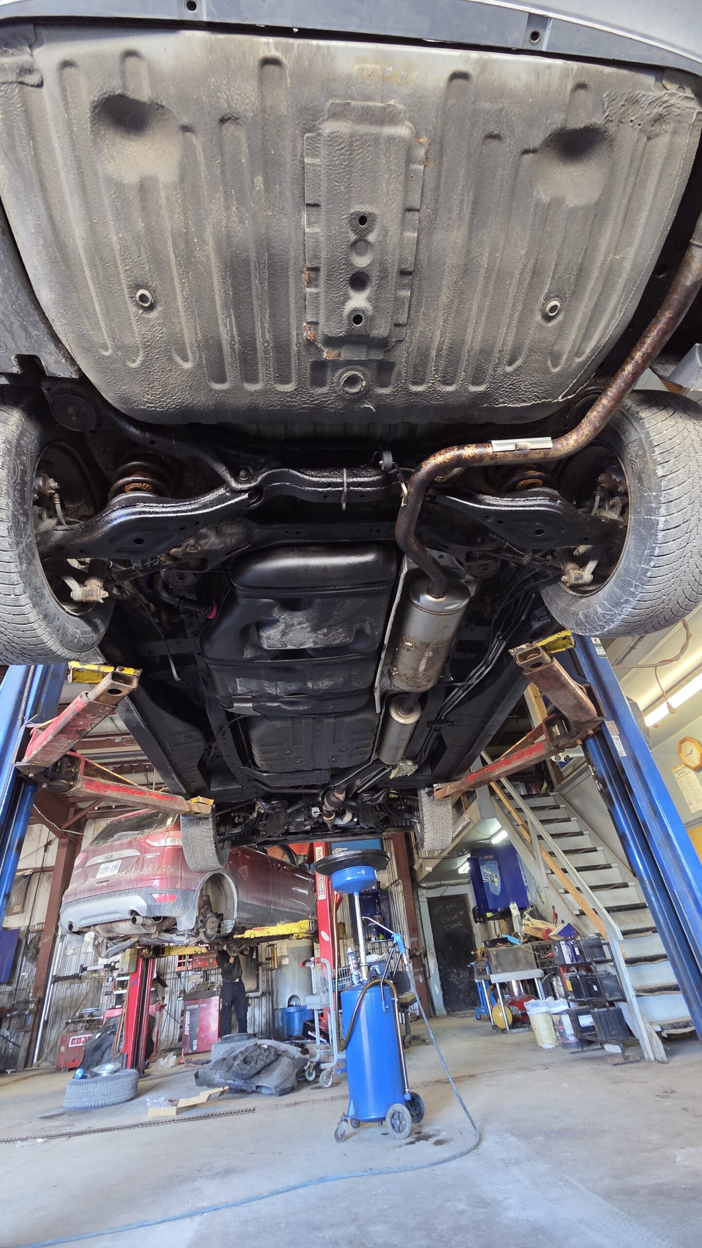 
								Honda Odyssey LX 2013 full									