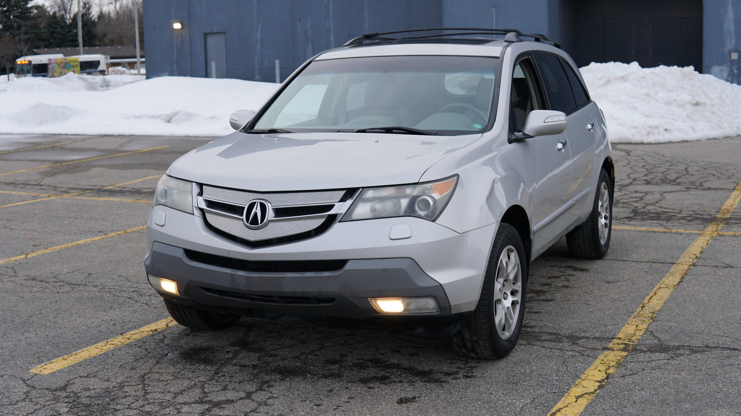 
								Acura MDX 2009 full									