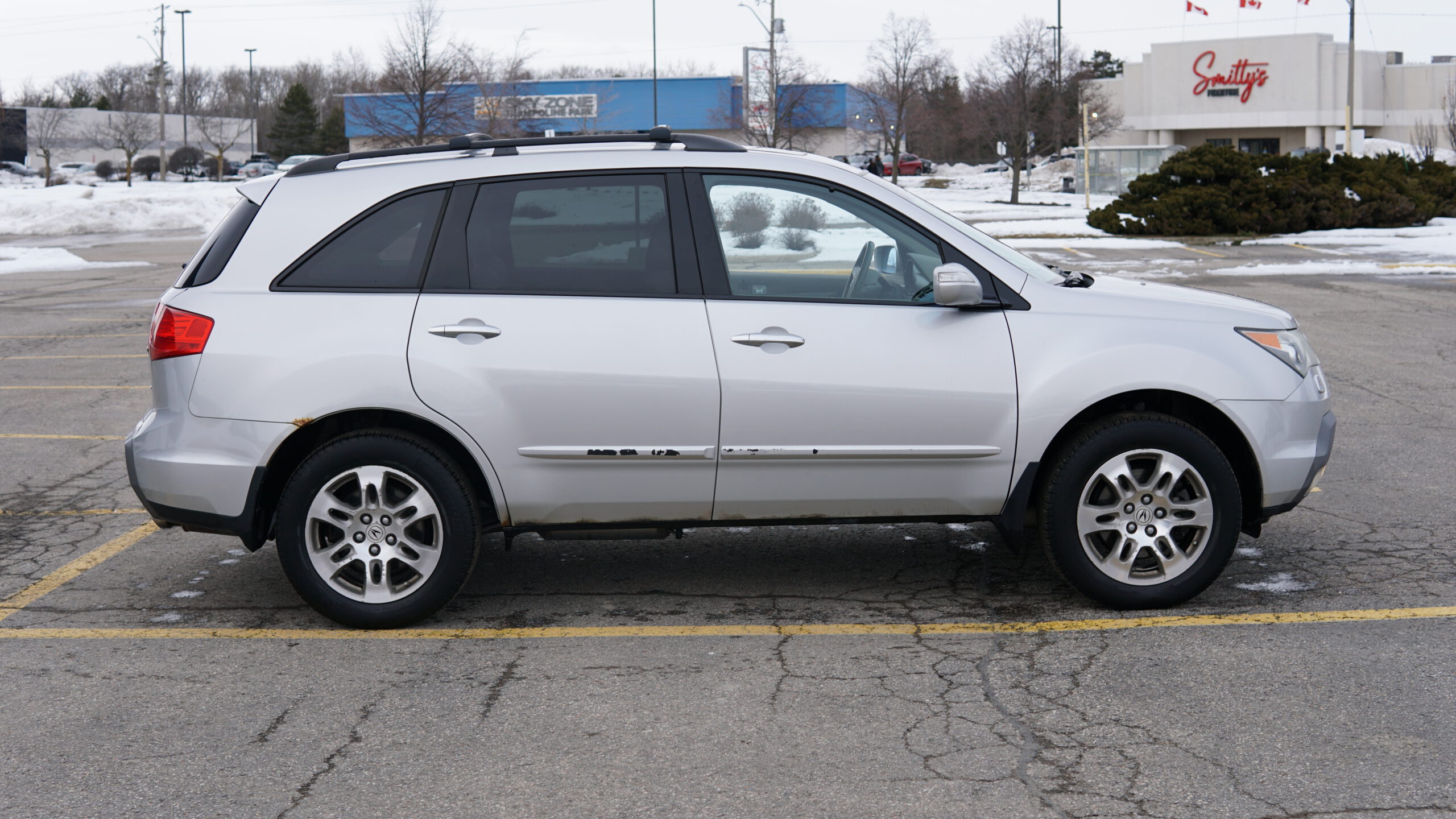 
								Acura MDX 2009 full									