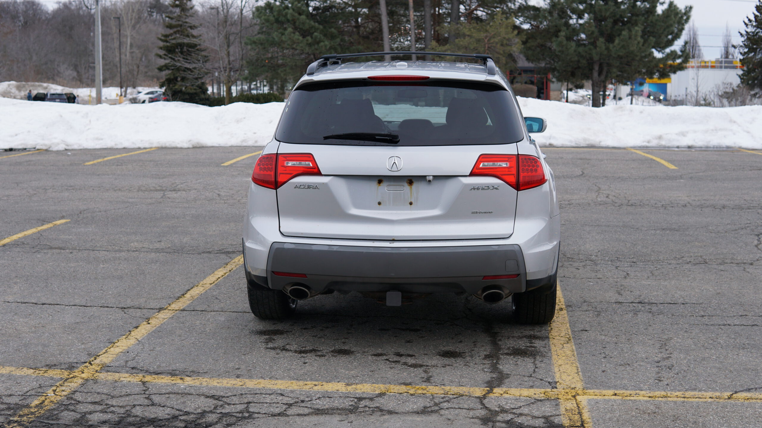 
								Acura MDX 2009 full									