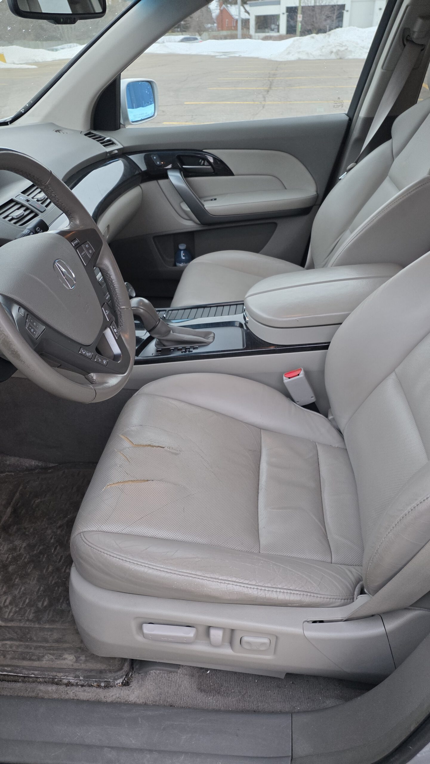 
								Acura MDX 2009 full									