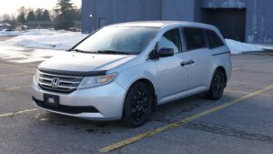 Honda Odyssey LX 2013