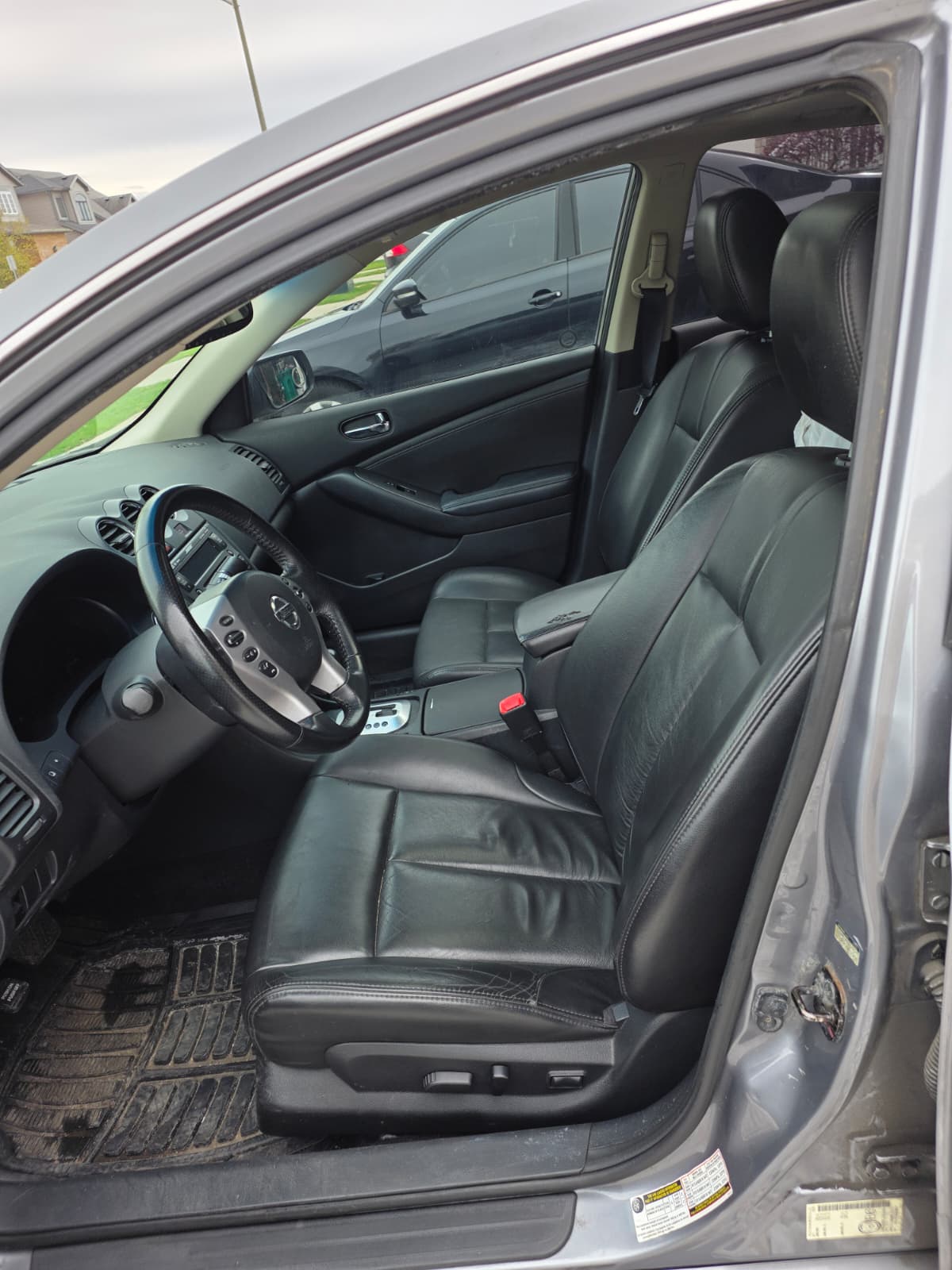 
								Nissan Altima 2009 full									