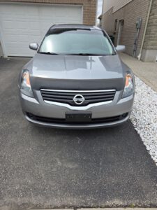 Nissan Altima 2009