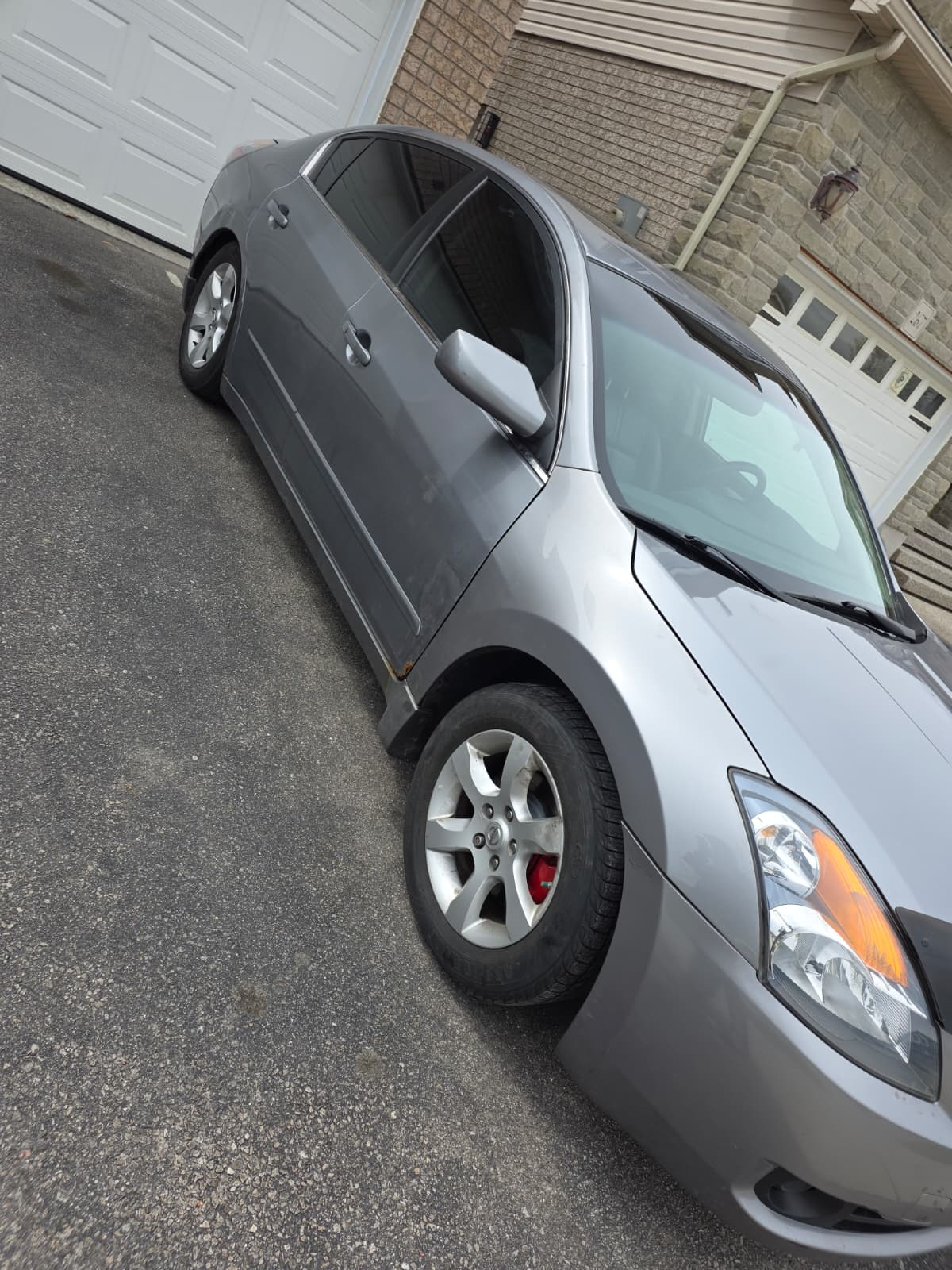 
								Nissan Altima 2009 full									