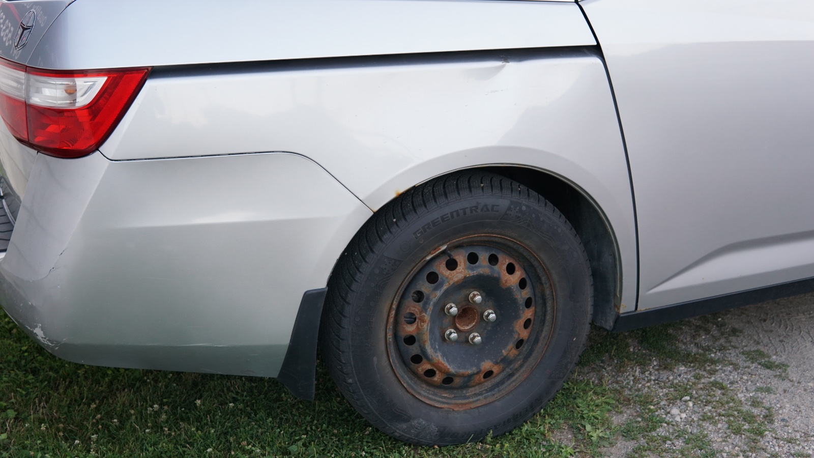 
								Honda Odyssey LX 2013 full									