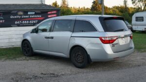 Honda Odyssey LX 2013