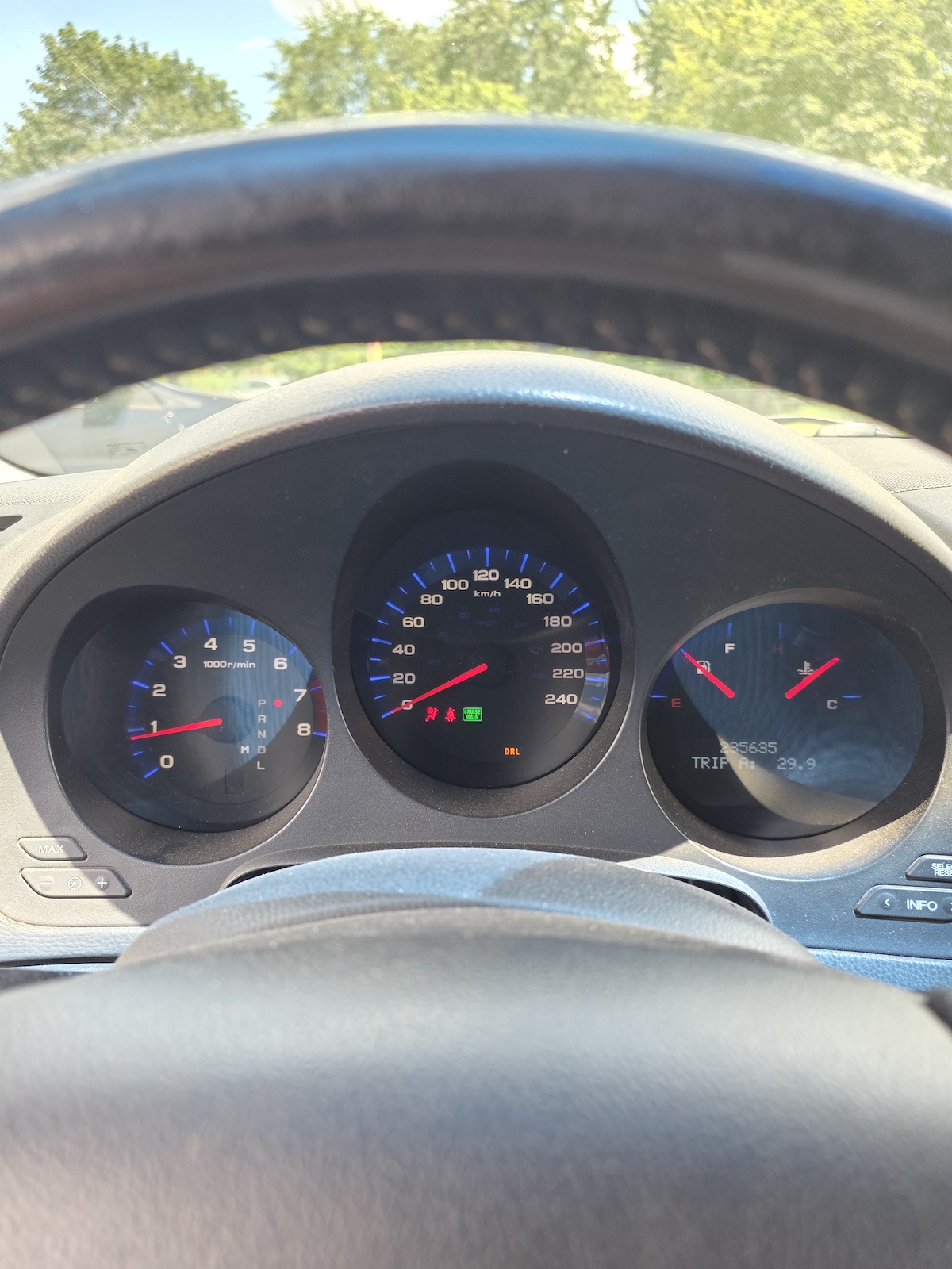 
								2005 Acura TL Safety Certified full									