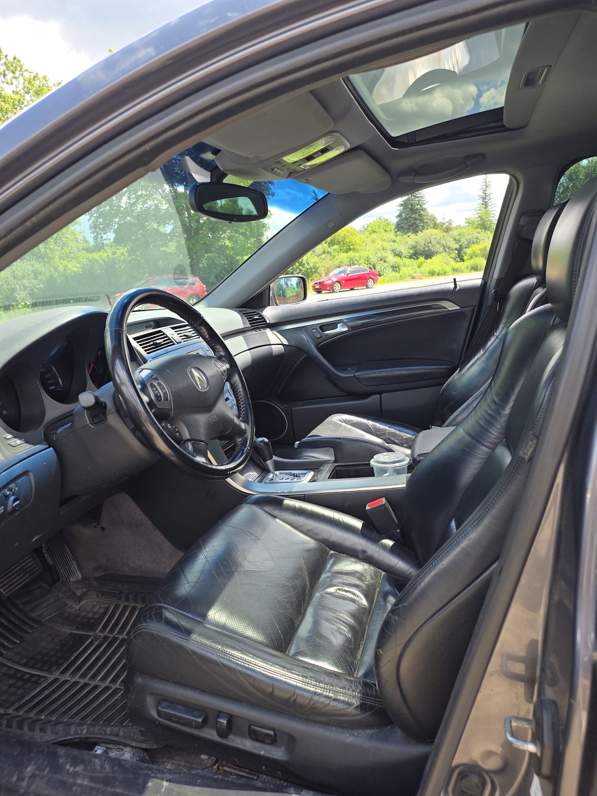 
								2005 Acura TL Safety Certified full									