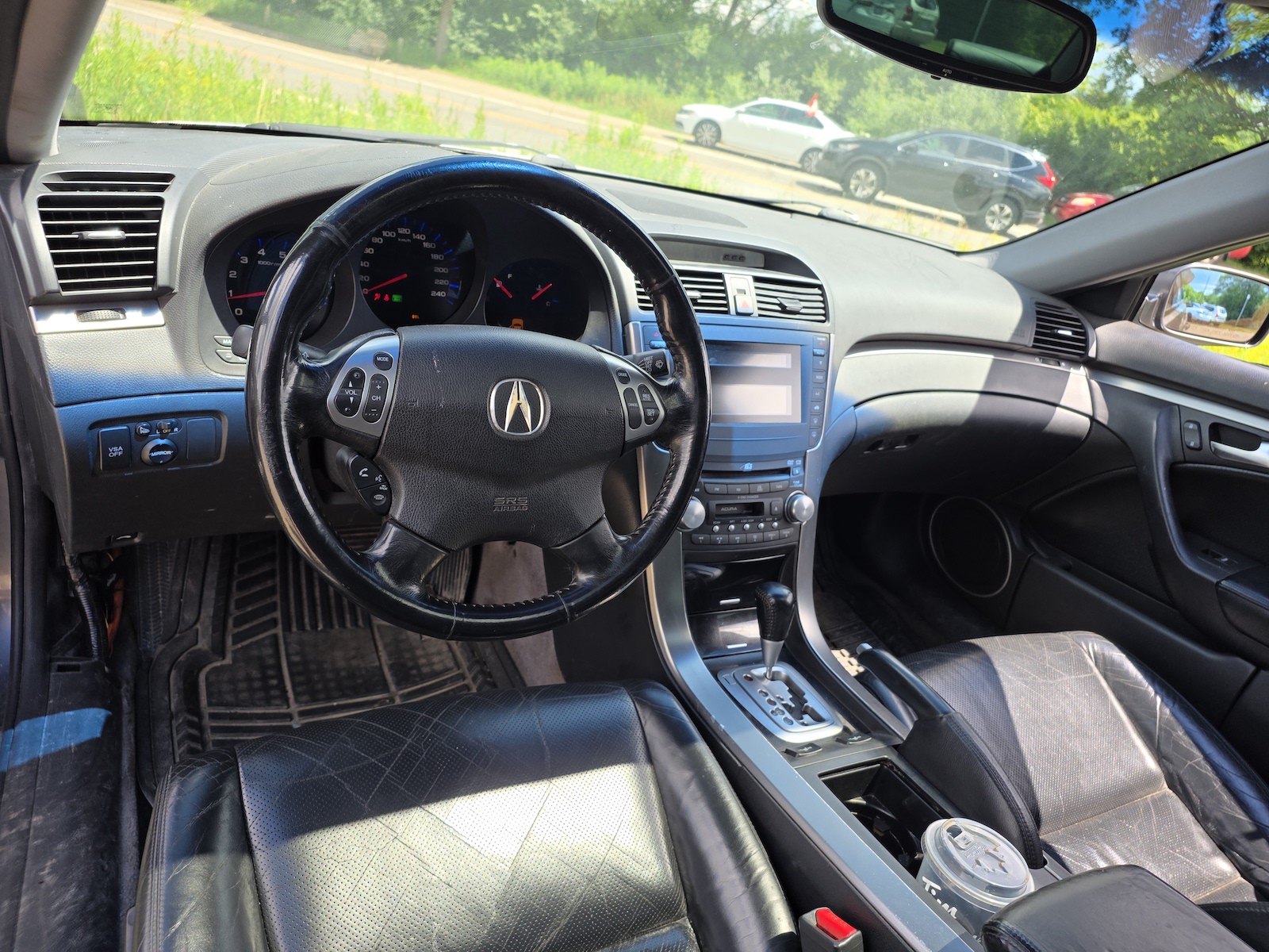 
								2005 Acura TL Safety Certified full									