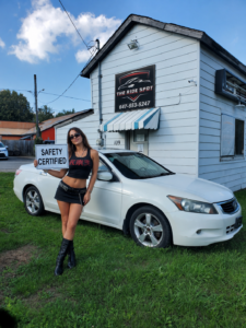Honda Accord EXL 2009
