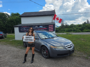 2005 Acura TL Safety Certified