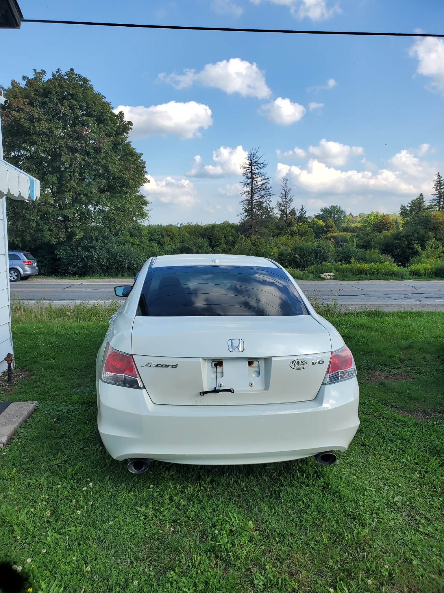 
								Honda Accord EXL 2009 full									