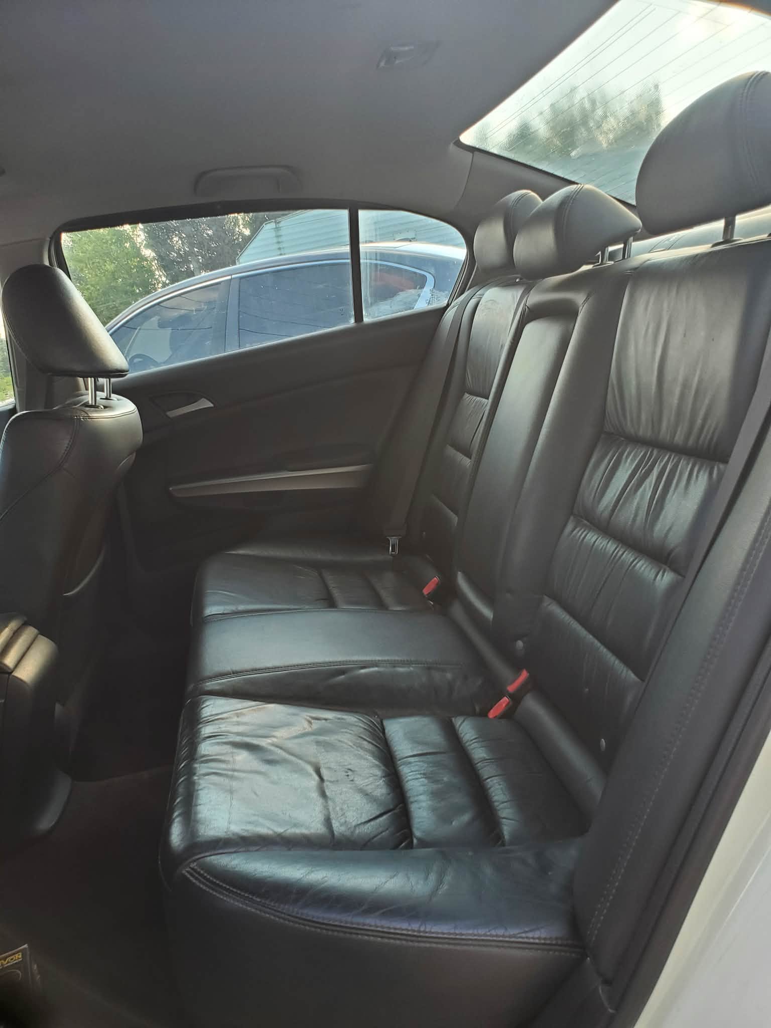 
								Honda Accord EXL 2009 full									