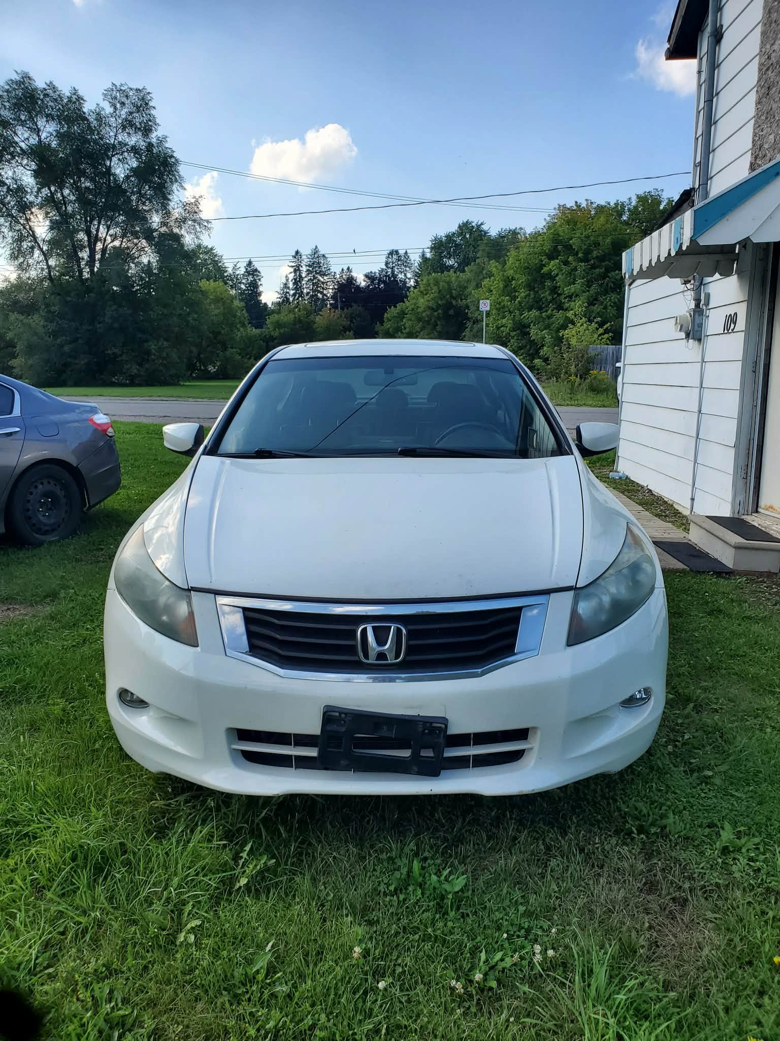 
								Honda Accord EXL 2009 full									